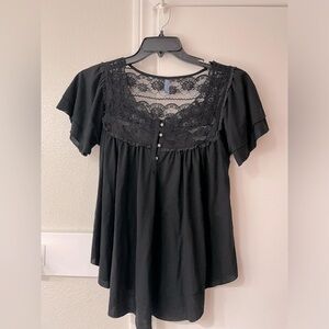 Women’s Free People Lace Top